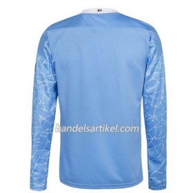 Manchester City Heim Trikotsatz 2020/21 Langarm